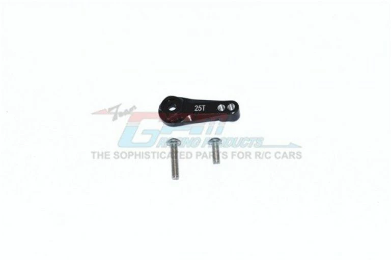 GPMTRX4025TC-BK Servo Horn