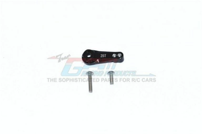 GPMTRX4025TC-BK Servo Horn