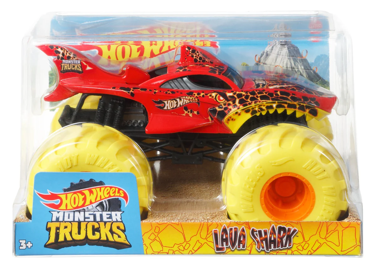 HWFYJ83 Lava Shark