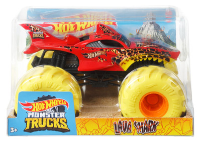 HWFYJ83 Lava Shark