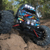 72054-5 Traxxas Summit 1/16 Scale 4WD Extreme Terrain Monster Truck