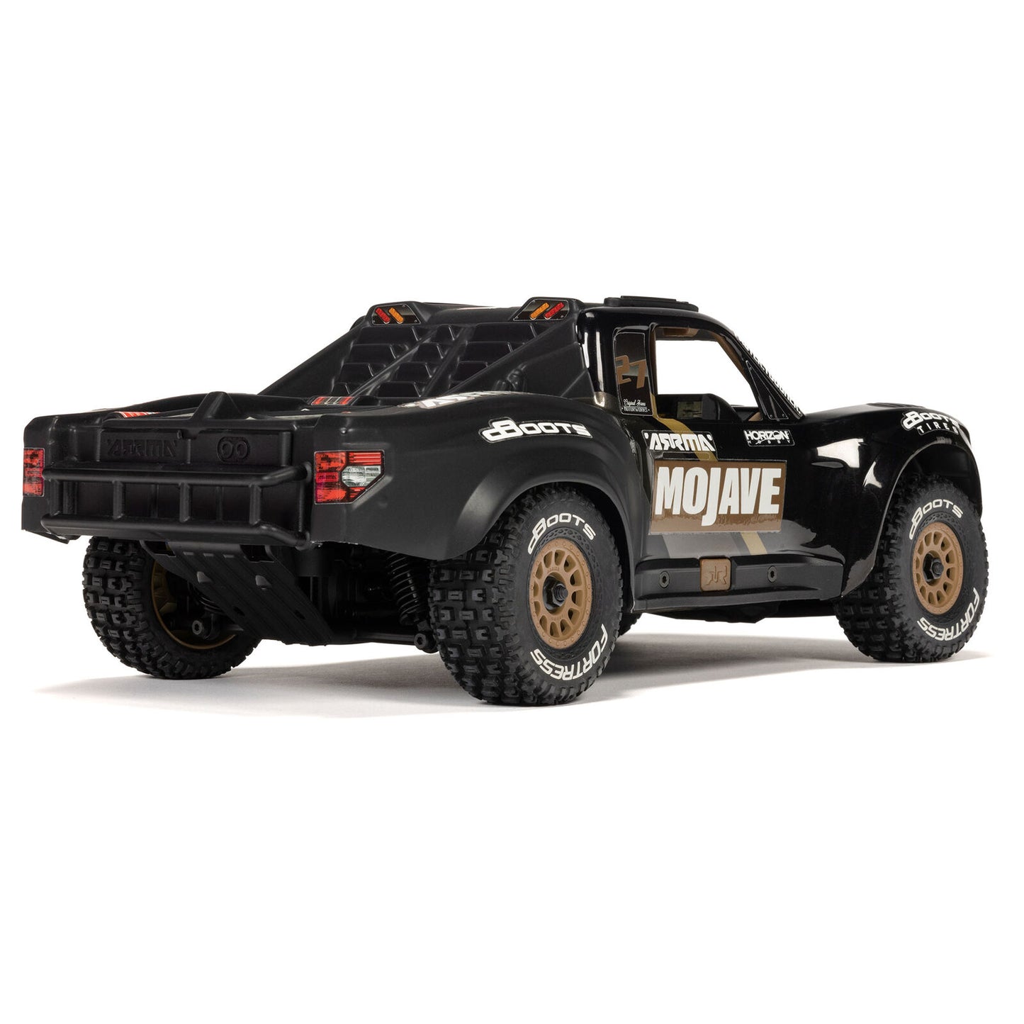ARA2304T1 MOJAVE GROM 223S BLX Brushless 4X4 Small Scale Desert Truck RTR W/ No Battery&Charger