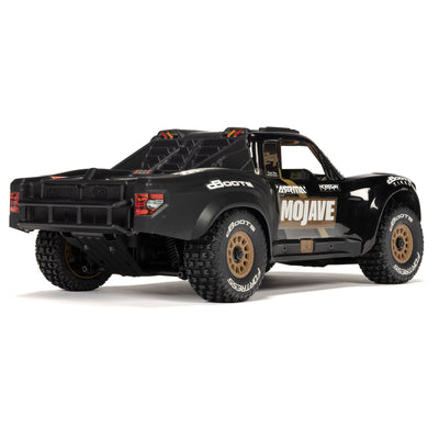 ARA2304T1 MOJAVE GROM 223S BLX Brushless 4X4 Small Scale Desert Truck RTR W/ No Battery&Charger