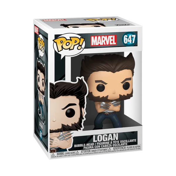 FU49283 Marvel X-Men 20th Anniversary Wolverine #649