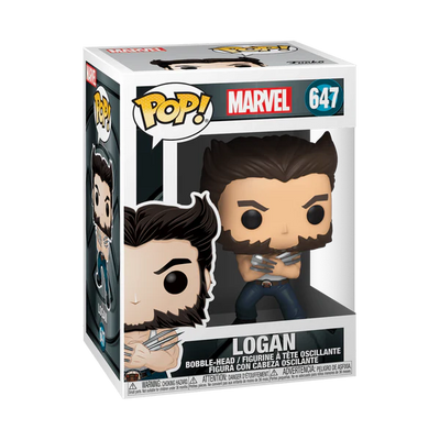 FU49283 Marvel X-Men 20th Anniversary Wolverine #649