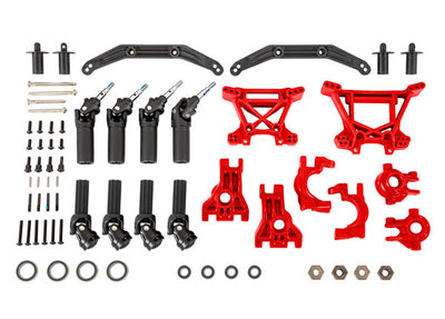9080R  4X4 Extreme Heavy Duty Upgrade Kit