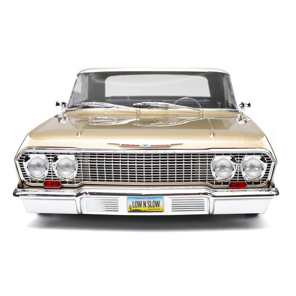 RER33482 1:10 1963 Chevrolet Impala Hopper LowRider - Champaign