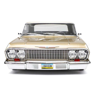RER33482 1:10 1963 Chevrolet Impala Hopper LowRider - Champaign