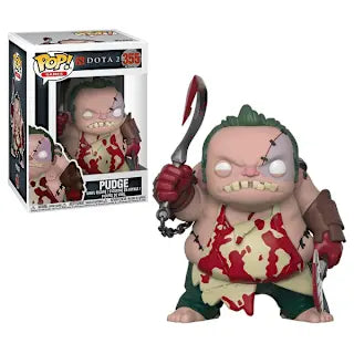FU30627 Dota 2-Pudge