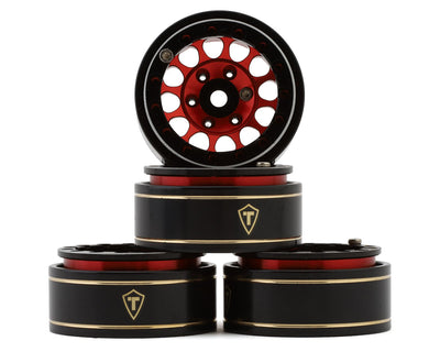 TLHTSCX24-246 1.0 Beadlocks - I - Red