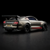 HWHWF05 RLC Exclusive 2022 Ford Mustang Shelby GT500 Code Red