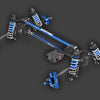 67097-4 Rustler 4x4 Ultimate 1/10 Scale Brushless Stadium Truck