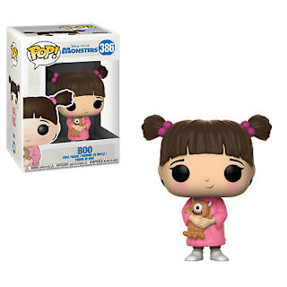 FU29392 Monsters Inc-Boo