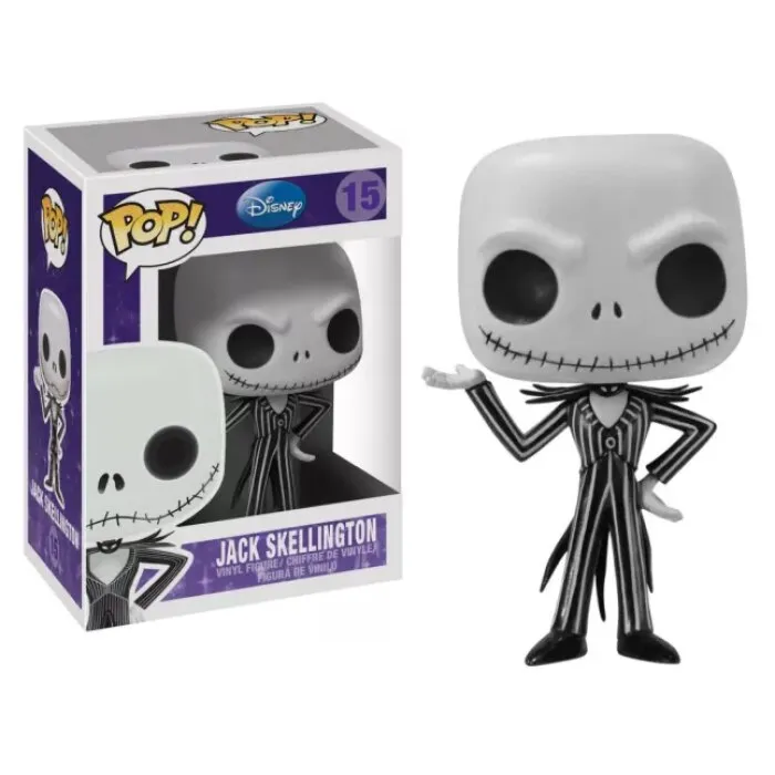 FU2468 Disney Jack Skellington #15