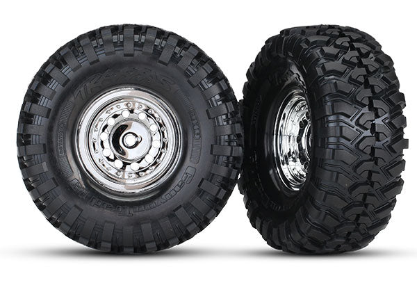8177 TIRES AND WHEELS
