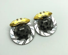 X002MAGAWJ Treal UDR Brake Caliper Gold