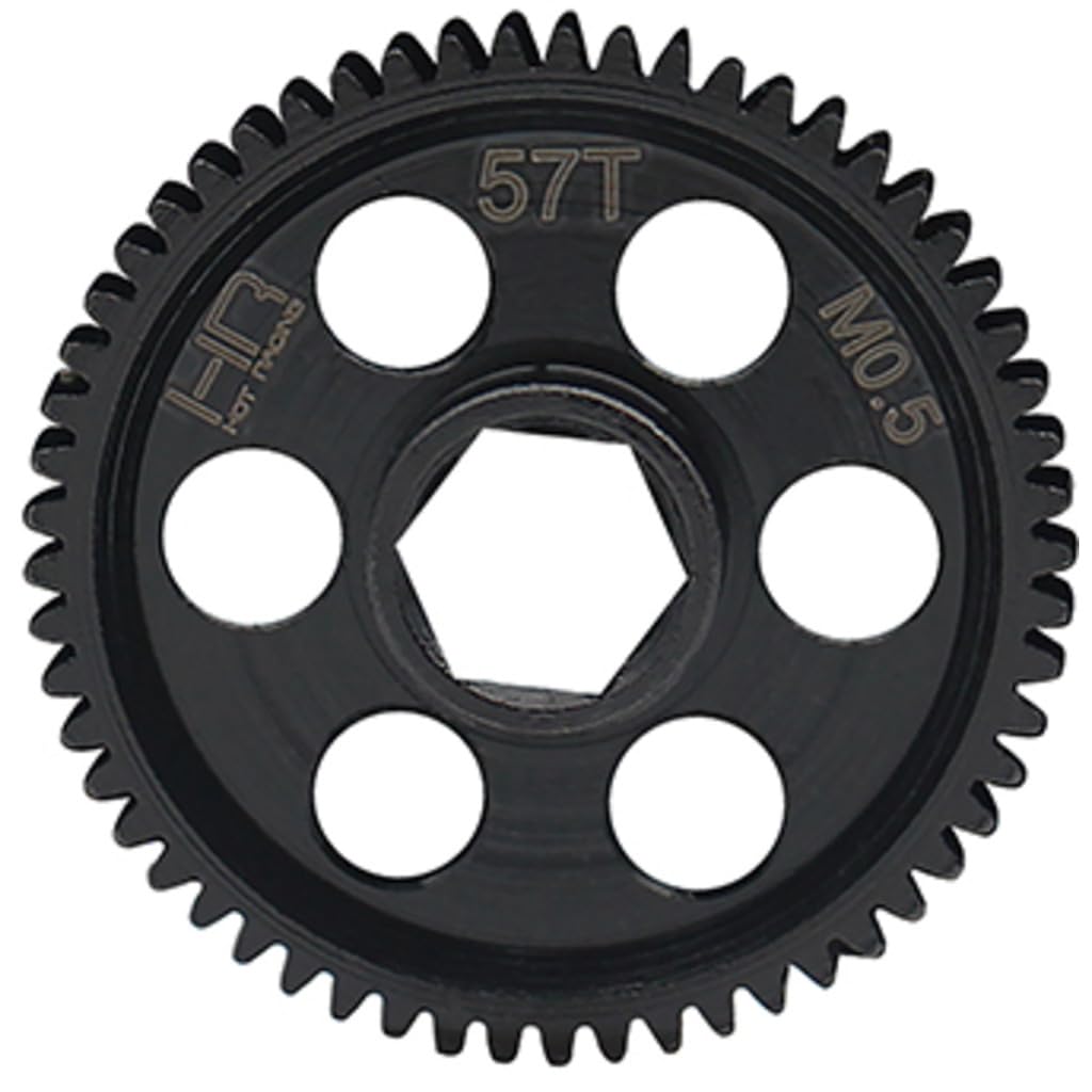 HRSGRM57M5 - Speed Run Main Gear 0.5module 57 Tooth GROM