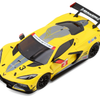 KYO32342Y 1/28 Chevrolet Corvette C8.R MINI-Z RWD RTR, Yellow