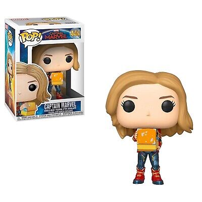 FU37685 Captain Marvel w/Lunch
