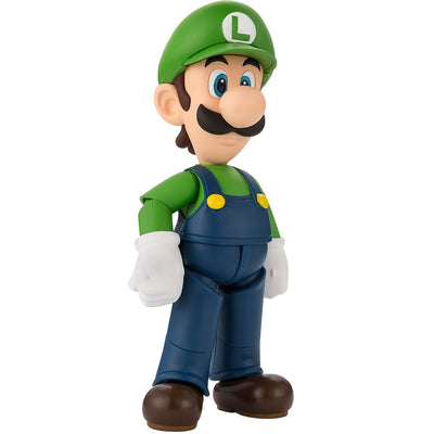 BLFBAS69304 Super Mario Luigi S.H. Figuarts Figure