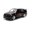 Jada 35628 1:32 Volkswagen Jetta (Remix) – Black – Fast & Furious 25 Year Anniversary