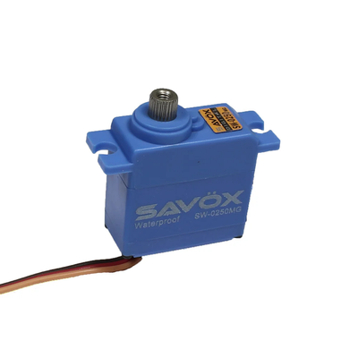 SAVSW-0250MG Waterproof servo