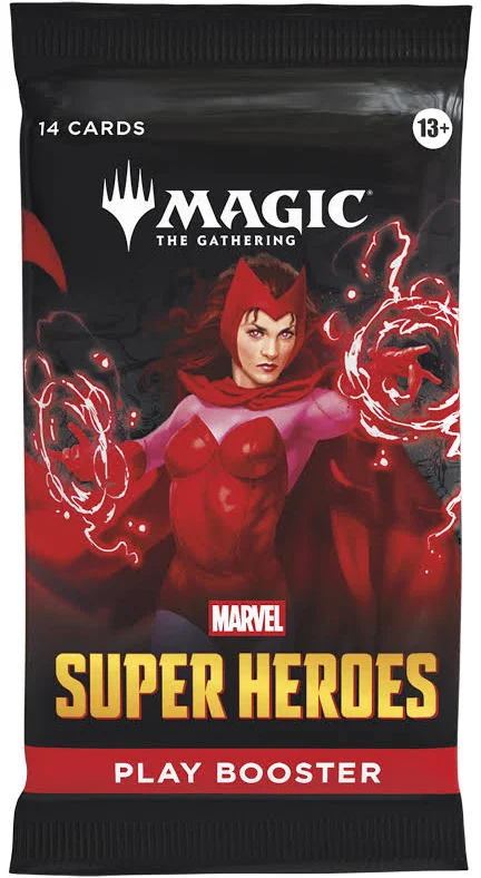 MTGD5370 Magic The Gathering Marvel Super Heroes Draft Night