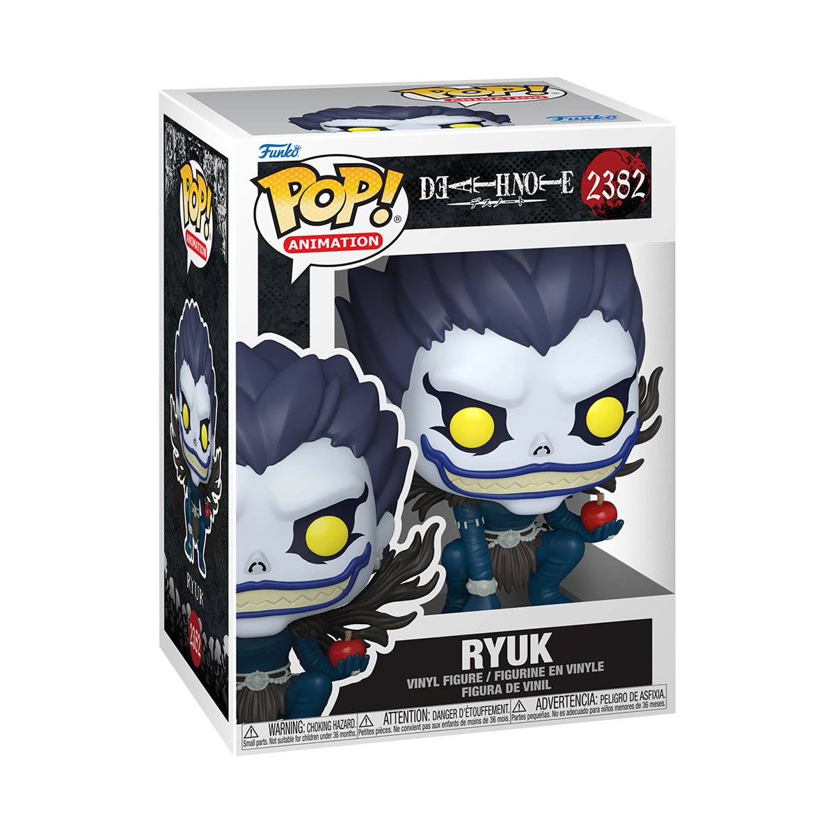 FU93294 Death Note Ryuk #2382