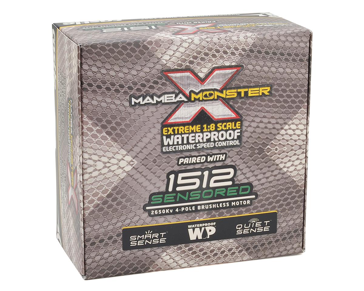 CSE010-0145-04 2650Kv MMX Combo