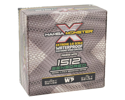 CSE010-0145-04 2650Kv MMX Combo
