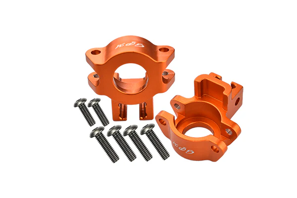 GPMUDR022-OR Rear Hub