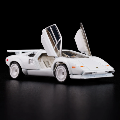 JCP25-BH11 RLC Exclusive 1982 Lamborghini Countach LP 500 S
