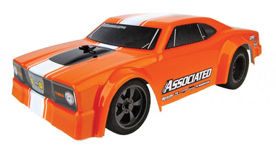 ASC20160 Team Associated 1/28 Scale DR28 Mini Drag Car