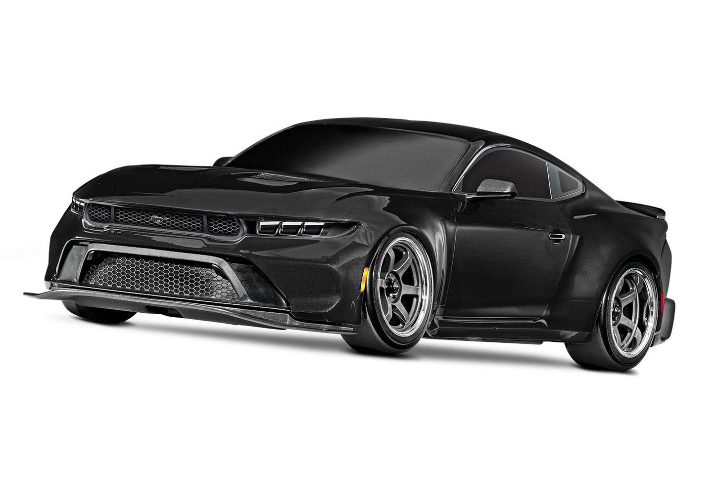 105237-4 4Tec Drift Ford Mustang 1/10 Scale Rear Wheel Drive On-Road Drift Car