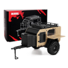 DG-TC10YE INJORA Off-Road Camping Trailer for 1/18 1/24 RC Crawlers TRX4M SCX24