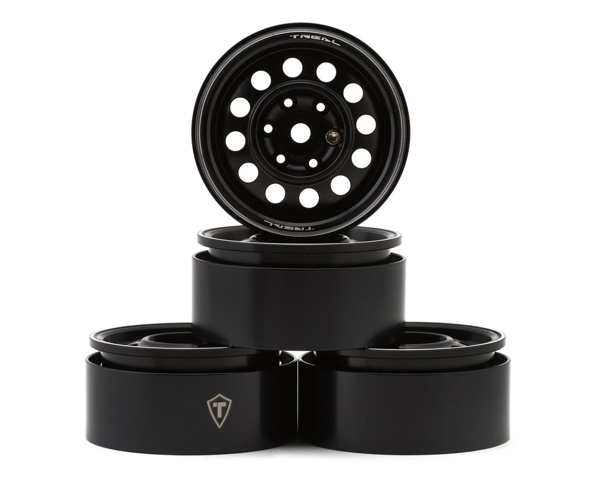TLHTWHEEL-97 1.9 Wagon Beadlock - Black