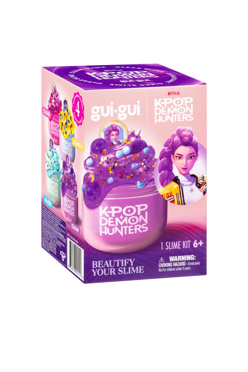 L2P 90459 Gui Gui x KPop Demon Hunters Slime Single Pack