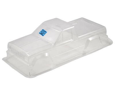 PRO336200 Jeep Comanche "Full Bed" Rock Crawler Body (Clear)