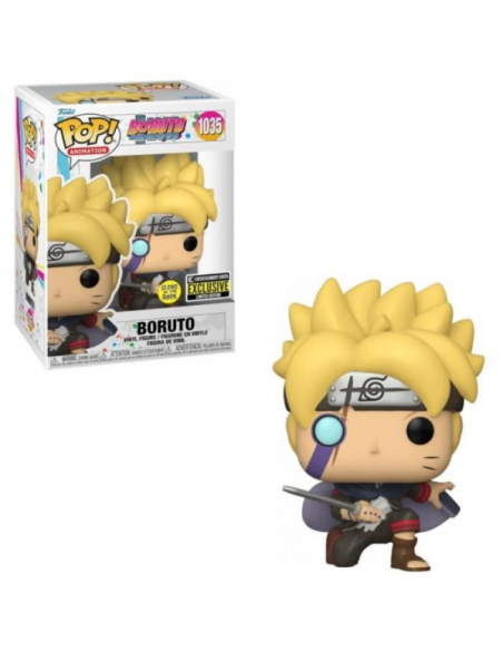 FU55645 Boruto EE Exclusive