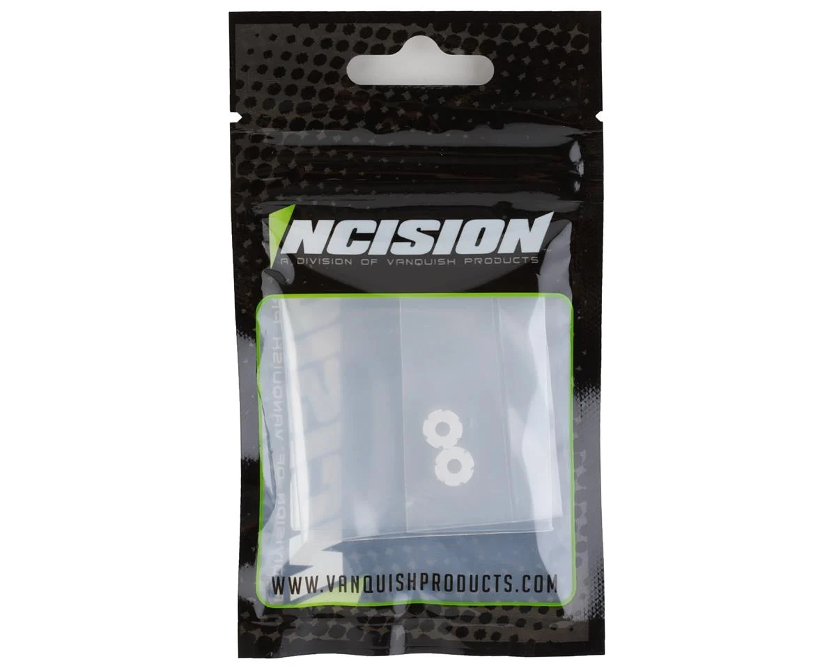 IRC00522 Incision S8E Machined Shock Pistons (2)