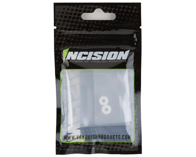 IRC00522 Incision S8E Machined Shock Pistons (2)