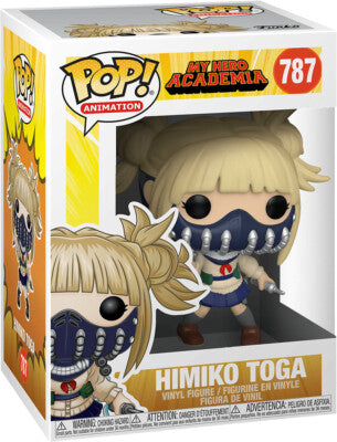 FU48471 My Hero Academia Himiko Toga #787