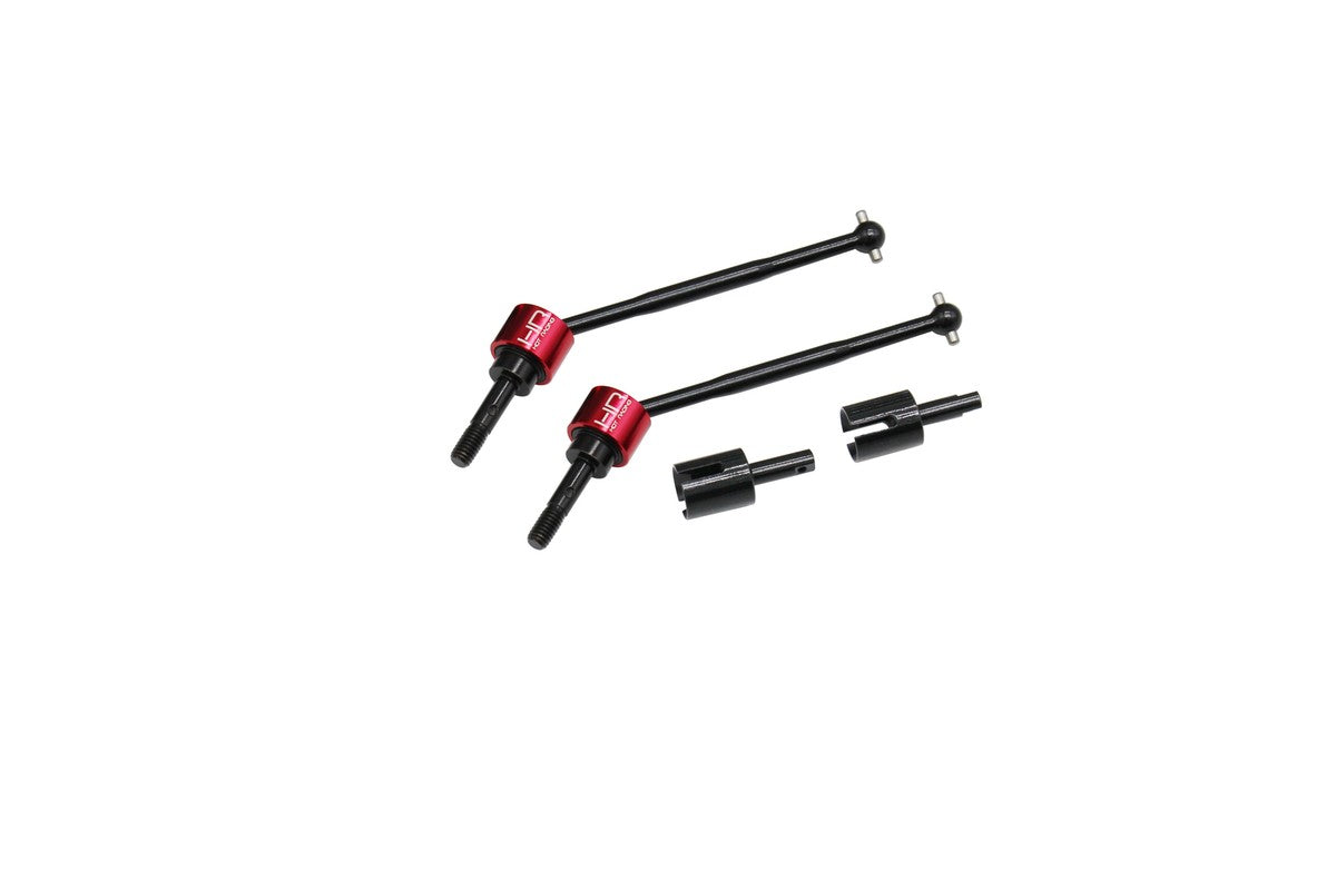 HRSVXS288XD02 1/16 Revo VXL Steel Super Duty CV Shaft Set