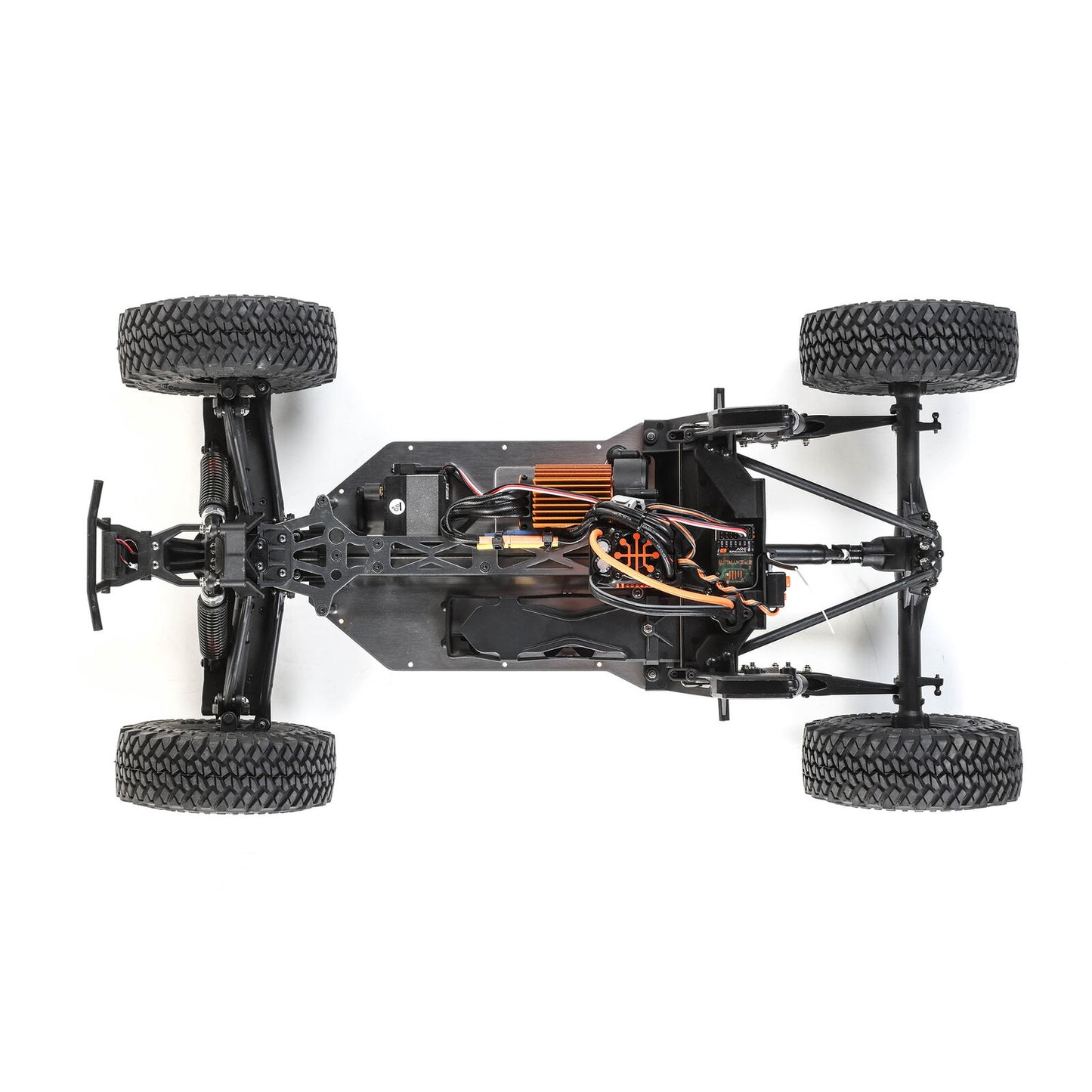 LOS03030T2 1/10 Losi Hammer Rey - Green