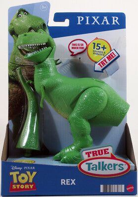 GFR16 True Talkers Rex