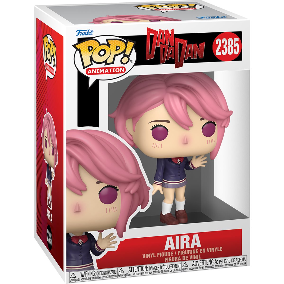 FU93295 Dandadan Aira #2385