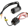 HWA38020344 Hobbywing EZRun MAX10 G2 140 Amp Sensored Brushless Waterproof ESC/3665SD Motor Combo (3200kV)