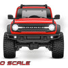 9783 Pro Scale Light Bronco