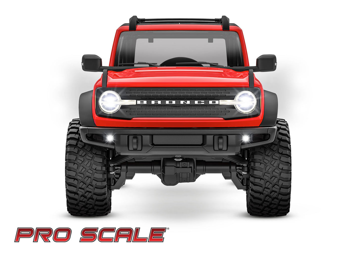 9783 Pro Scale Light Bronco