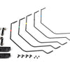 10295 Sway bar kit, Maxx Slash® (front and rear)